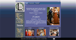 Desktop Screenshot of illauro.com